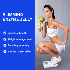 เอนไซม์เจลลี่เสริมอาหารลดน้ำหนักสำหรับผู้หญิงวัยผู้ใหญ่ ช่วยดูดซึมสารอาหาร บำรุงระบบย่อยอาหาร ลดไขมัน รองรับ OEM/ODM - Product Image 5