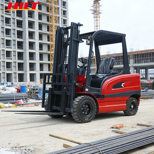 Montacargas Eléctrico <span class=keywords><strong>de</strong></span> Litio <span class=keywords><strong>de</strong></span> 1T, 2.5T, 3.5T y 4T para Plantas <span class=keywords><strong>de</strong></span> Manufactura - Product Image 4