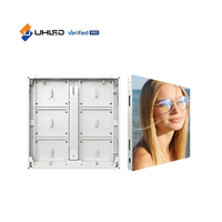 Écran LED UHLED 11,52x5,76m, extérieur, étanche IP66, P4.4 P5.7 P6.67 P8 P10, affichage LED publicitaire, panneau LED pour stade