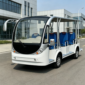 Vente flash : Bus électrique de tourisme de luxe 8 places, différents modèles pour les centres de villégiature haut de gamme, la meilleure voiture pour les excursions panoramiques - Product Image 5