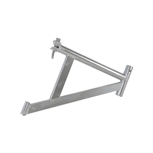 q235 all round steel <strong>layher</strong> forged latch <strong>used</strong> in ringlock <strong>scaffolding</strong> - Product Image 1