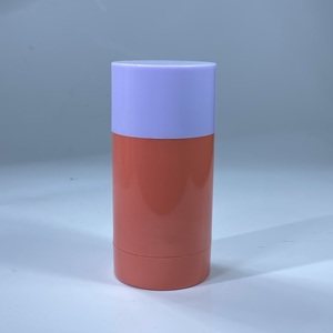 Tùy Chỉnh Rỗng 15G 30G 50G 75G Nhựa Twist Roll-On Gel Kem Chống Nắng Stick Bao Bì Với Vít <span class=keywords><strong>Cap</strong></span> Con Dấu - Product Image 5