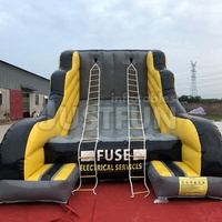 Usine Direct Personnalisé Échelle Gonflable Jeu D'escalade À Vendre
