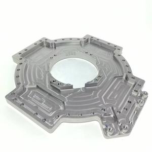 Matériel mécanique personnalisé en aluminium tour CNC traitement des composites moulage de précision usinage CNC à cinq axes - Product Image 1