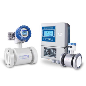 เครื่องวัดอัตราการไหลของแอลกอฮอล์ในน้ำและนมสแตนเลสดิจิตอล2นิ้วเอาต์พุตแบบพัลส์4-20mA สำหรับน้ำมันดีเซลสามารถปรับแต่งได้ - Product Image 3