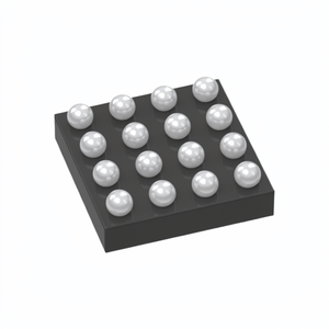MAXQ617V-L001+U 16 WFBGA, WLBGA BOM IC In Stock Embedded Electronics Component - Product Image 1