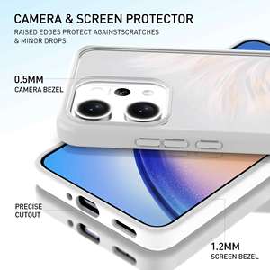 Soonleader耐スクラッチ耐衝撃性高保護携帯電話ケースOPPO RENO14 Pro用 - Product Image 6