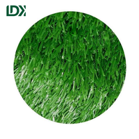 Équipement sportif LDK Échantillon gratuit Terrain de tennis en gazon vert Terrain de football Tapis de gazon artificiel Tapis de sol pour terrain de football