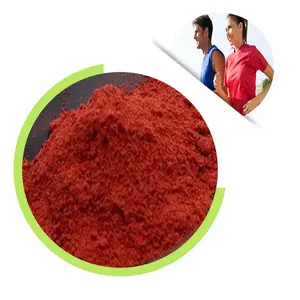 Factory Supply Vitamin B12 Powder Cyanocobalamin/Mecocobalamin Powder