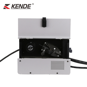 เครื่องเชื่อม IGBT อินเวอร์เตอร์แบบมิก ใช้ลวดเชื่อมฟลักซ์คอร์  เครื่องเชื่อมมิก 220v แบบพกพา เครื่องเชื่อมมิกแม็ก - Product Image 4