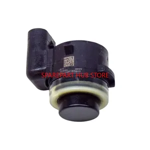 OEM A0009053307 PDCパーキングセンサーレーダーカラー黒メルセデスベンツCLA W118 GLA W156 GLE W167 GLB W247 GLC W253 - Product Image 4