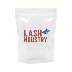 Empaquetado de Pestañas Personalizado PRIDISO, Bolsas de Pestañas Certificadas OEM para Viajes, Soluciones de Almacenamiento de Maquillaje - Product Image 2