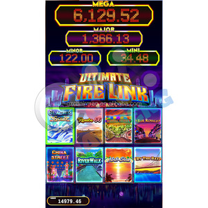 Qianmen Nhà Máy Tùy Chỉnh Trong Kho Het Kỹ Năng Trò Chơi Lửa Liên Kết Đa Trò Chơi 8 Trong 1 Kỹ Năng Trò Chơi Hội Đồng Quản Trị <span class=keywords><strong>PCB</strong></span> Bo Mạch Chủ Bộ Dụng Cụ - Product Image 4