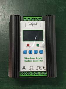 Régulateur automatique intelligent de <span class=keywords><strong>chargeur</strong></span> de panneau solaire de 12v 24v 48v pour le contrôleur solaire de charge de la <span class=keywords><strong>batterie</strong></span> au plomb Pwm - Product Image 4