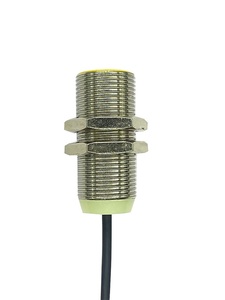 Sensore di Prossimità Induttivo <span class=keywords><strong>M</strong></span> 30 <span class=keywords><strong>SEN</strong></span>-GYP3010BO IP67 DC12-24V, Distanza di Rilevamento 10mm, Montaggio a Incasso per Automazione - Product Image 4