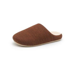 Pantuflas Cálidas de Felpa para <span class=keywords><strong>Mujer</strong></span>, Antideslizantes, Suaves y Silenciosas, para Otoño e Invierno, para el Hogar, Dormitorio, Casa Plana - Product Image 6