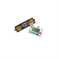 Carte de contrôle universelle SXY2299 neuve pour machines à laver, carte mère à onduleur 110V/220V avec détection automatique des pannes et écran LCD