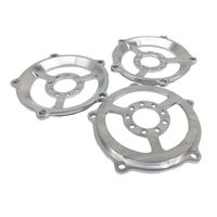 Reloj de Acero Inoxidable con Fresado CNC de Aluminio y Electroerosión por Hilo, Personalizado a Precio Razonable para Piezas