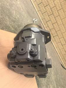 มอเตอร์ไฮดรอลิกคุณภาพสูง YFM FK สำหรับรถขุดตีนตะขาบ A6VE160 รุ่น EC460 หมายเลขอะไหล่ 14508165 - Product Image 4
