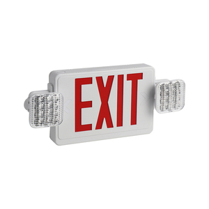 Đèn khẩn cấp treo tường cled, đèn báo thoát, AC 85 - 265V - Product Image 2