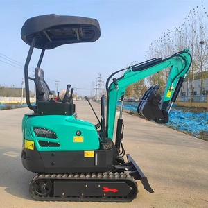 Excavateur 1.8 tonnes Nouvelles excavatrices à vendre Mini excavateur Ventes directes d'usine - Product Image 6