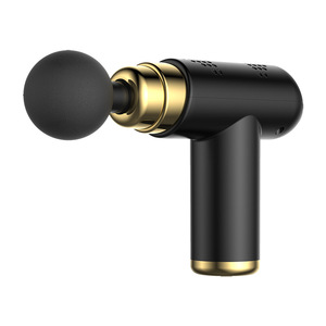 Mini pistolet de massage Im Very Cool, moteur sans balais, 1200-3200 ppm, relaxant musculaire électrique silencieux pour le cou et la remise en forme - Product Image 1