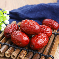 Dattes rouges séchées chinoises de haute qualité en vrac à vendre