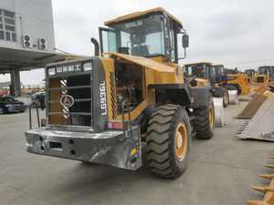 รถตักล้อยางใช้956L 936L อุปกรณ์ก่อสร้างถนนเซี่ยงไฮ้ - Product Image 4