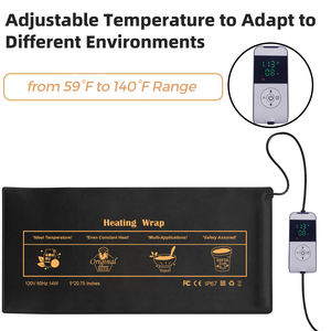 Tapis chauffant au levain Tapis chauffant pour pain Tapis chauffant pour démarreur au levain - Product Image 5