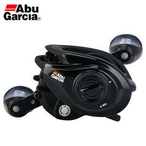 Abu <span class=keywords><strong>Garcia</strong></span>-carrete de pesca MAX4 SX, 7 + 1BB, 7,1: 1, arrastre máximo, 8KG, Baitcasting, impermeable, para <span class=keywords><strong>agua</strong></span> salada - Product Image 3