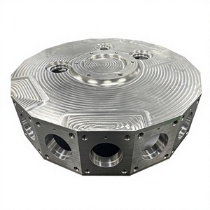 รับผลิตชิ้นส่วนโลหะด้วยเครื่อง CNC แบบ OEM ชิ้นส่วนโลหะที่มีความแม่นยำสูง รับกัด รับกลึง รับผลิตตามแบบ PDF DWG STEP รับเขียนแบบ  รับผลิตในเวียดนาม - Product Image 1