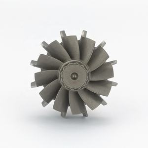 Albero della turbina CRAFT Turbo GT15/GT1549S 434712-0033 per 757349-0004 757349-5004S 757349-2004S Turbo compatibile con <span class=keywords><strong>Opel</strong></span>/Vauxhall <span class=keywords><strong>Movano</strong></span> - Product Image 6