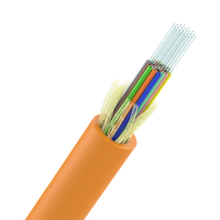 Kabel Serat Optik Terintegrasi Mikromodul Dalam Ruangan Multi-Fiber untuk Pengkabelan Terintegrasi Dalam Ruangan Pengkabelan Berdensitas Tinggi