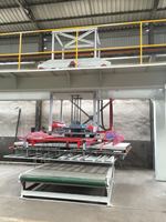 Ligne de production automatique de briques en argile XinXing – Composant moteur essentiel, capacité max. 10t/h, machine à fabriquer des blocs creux écoénergétique