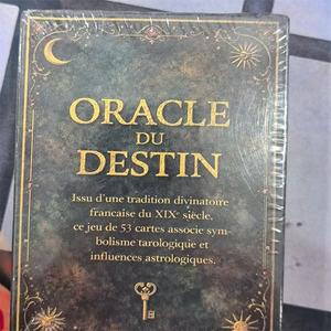 Kartu Oracle Jeu De <span class=keywords><strong>Tarot</strong></span> Ramalan Prancis, Kartu <span class=keywords><strong>Tarot</strong></span> Marseille Dekorasi Ramah Lingkungan dengan Buku Panduan untuk Hadiah - Product Image 2