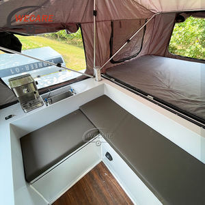 WECARE todoterreno camping caravana campamento todoterreno Camper van autocaravana RV remolque para la <span class=keywords><strong>venta</strong></span> - Product Image 6