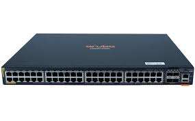 Commutateur HPE Aruba Networking CX <span class=keywords><strong>6200F</strong></span> <span class=keywords><strong>48G</strong></span> Classe 4 PoE 4SFP+ 370W 10/100/1000 Mbps Full-Duplex/Half-Duplex JL727A - Product Image 4