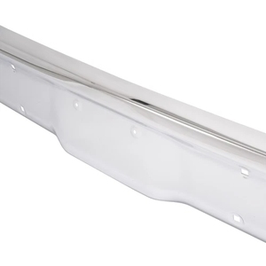 Para <span class=keywords><strong>Chevrolet</strong></span> Blazer/ GMC Jimmy C/K <span class=keywords><strong>Pickup</strong></span> 67-70 Chrome Bumper Face Bar Front - Product Image 2