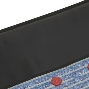 Nuovo arrivo casa uso energia terapia materasso riscaldamento lontano infrarosso PEMF materasso magnetico - Product Image 5