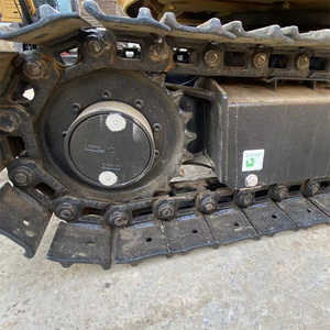 รถขุดขนาดเล็ก Caterpillar 302.5E SR มือสอง นำเข้าจากญี่ปุ่นแท้ รุ่น CAT 302.5E รถขุดตีนตะขาบขนาดเล็ก 2.5 ตัน ขาย - Product Image 5