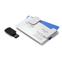 Nouvelle clé USB miniature personnalisée avec logo, 2.0 haute vitesse, 4 Go-64 Go, cadeau promotionnel avec garantie d'un an
