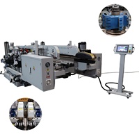 Machine à poncer double face entièrement personnalisable pour le travail du bois, ponceuse double extrémité, haute productivité pour panneaux de bois, portes, meubles