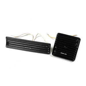 Calentador de Panel de cerámica infrarrojo (IR), 220V, para <span class=keywords><strong>m</strong></span>áquina de formación al vacío - Product Image 2