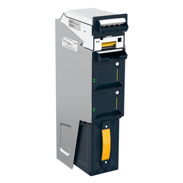 BR-08-41SM Plastic Banknote/Bill/Note Acceptor Handling Recycling Module for Vending Machine/Gaming/Casino/Betting/Toll Station