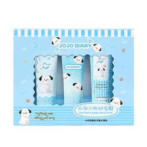 ครีมทามือ <span class=keywords><strong>JOJO</strong></span> DIARY ให้ความชุ่มชื้น กลิ่นหอมสดชื่น ซึมซาบเร็ว ไม่เหนียวเหนอะหนะ อ่อนโยน เนียนนุ่ม ให้มือชุ่มชื้นตลอดวัน - Product Image 1