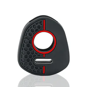 Funda de silicona para llave de Honda Africa Twin CRF1100L CRF1000L XRV750 XRV 750 <span class=keywords><strong>CRF</strong></span> <span class=keywords><strong>1000</strong></span> 1100 L 1000L 1100L - Product Image 3