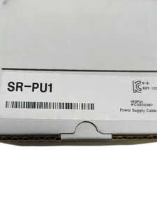 เซ็นเซอร์ควบคุม PLC บาร์โค้ด ของแท้ใหม่เอี่ยม SR-1000 - Product Image 2