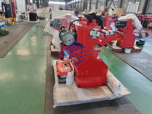 La machine de tournage de tambour de frein C9335a adopte le puissant moteur à courant alternatif - Product Image 2