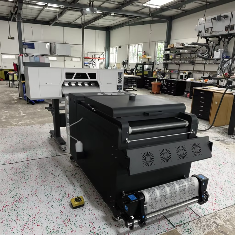 DTF Printer Machine Heat Transfer for