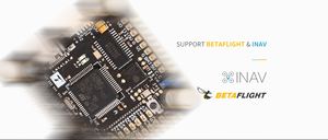 ตัวควบคุมการบิน T-MOTOR F7 PRO STM32F722 RET6 V2 แบบ Type-C พร้อม Wi-Fi ในตัว 8x PWM BF/INAV ผลิตจากโลหะและพลาสติก สำหรับโดรนแข่ง RC - Product Image 6